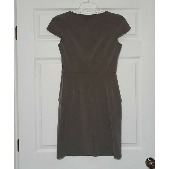 Emma & Michelle Cap Sleeve Dress Sz 6 - Picture 7 of 8